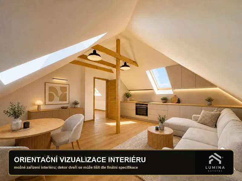 Prodej bytu 2+kk 81 m², Otmíče – náhled fotky 1