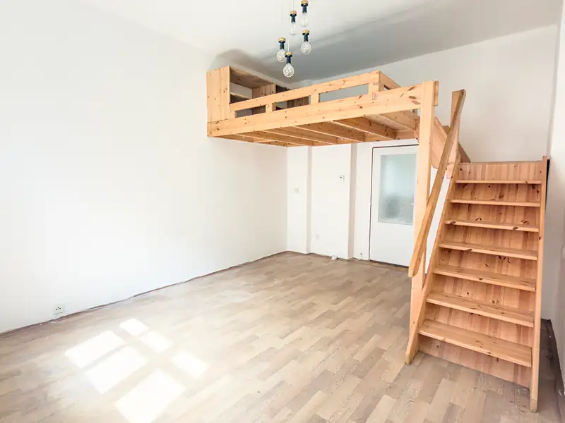 Pronájem bytu 1+1 38 m², Děčín – náhled fotky 3