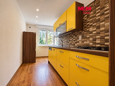 Pronájem bytu 3+1 62 m²