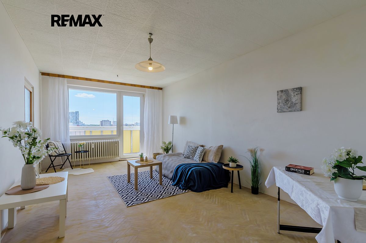 Prodej bytu 1+1 46 m²