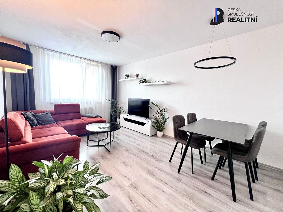 Pronájem bytu 2+1 58 m²