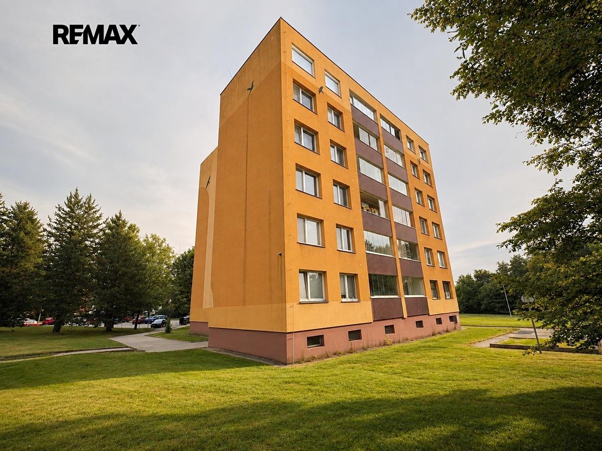 Prodej bytu 3+1 63 m²