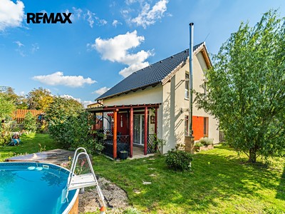 Prodej  rodinného domu 111 m², pozemek 429 m²