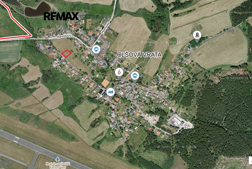 Prodej pozemku 1242 m² – fotografie 4
