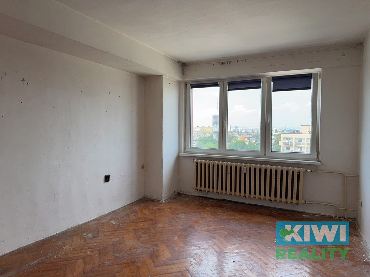 Prodej bytu 2+1 50 m²