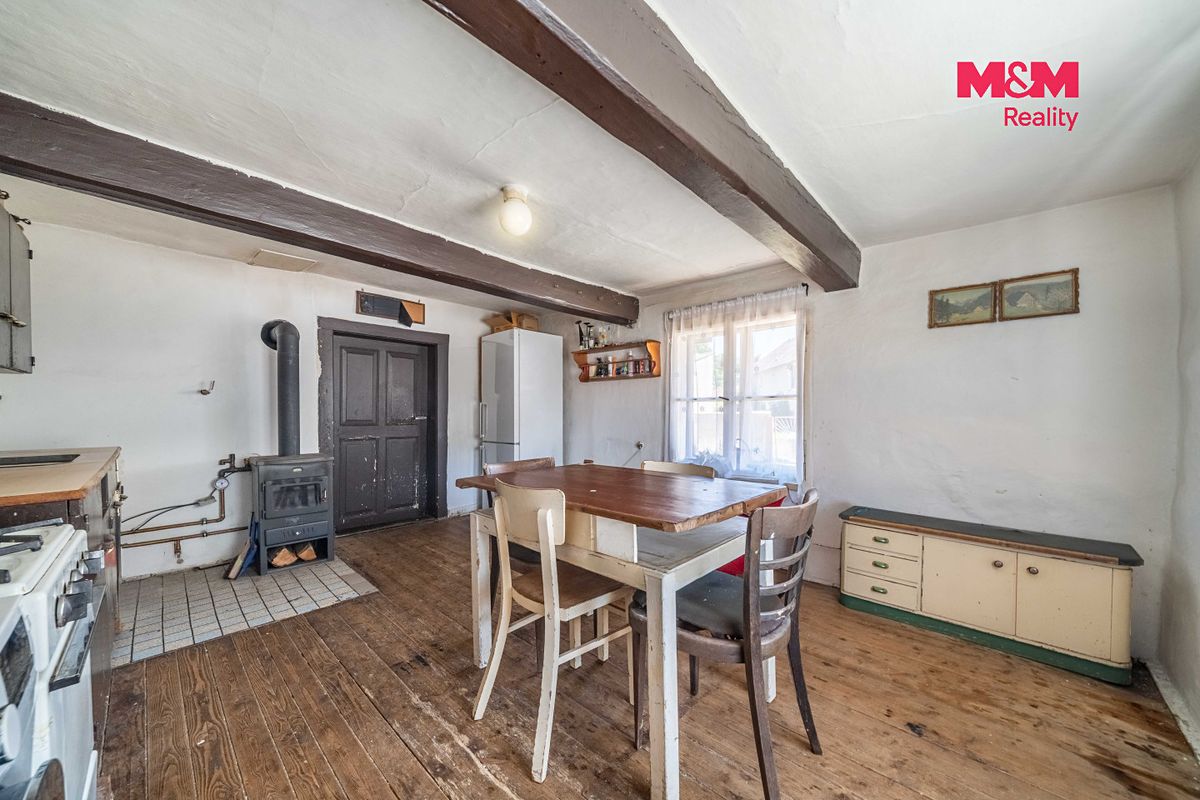 Prodej rodinného domu 50 m², pozemek 216 m² – fotografie 2