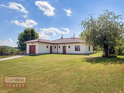 Prodej  rodinného domu 123 m², pozemek 1 301 m²