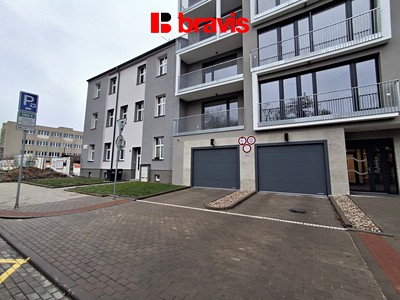 Pronájem garáže 15 m²