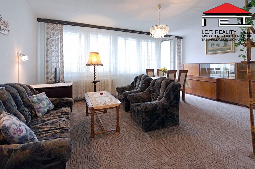 Pronájem bytu 3+1 74 m²