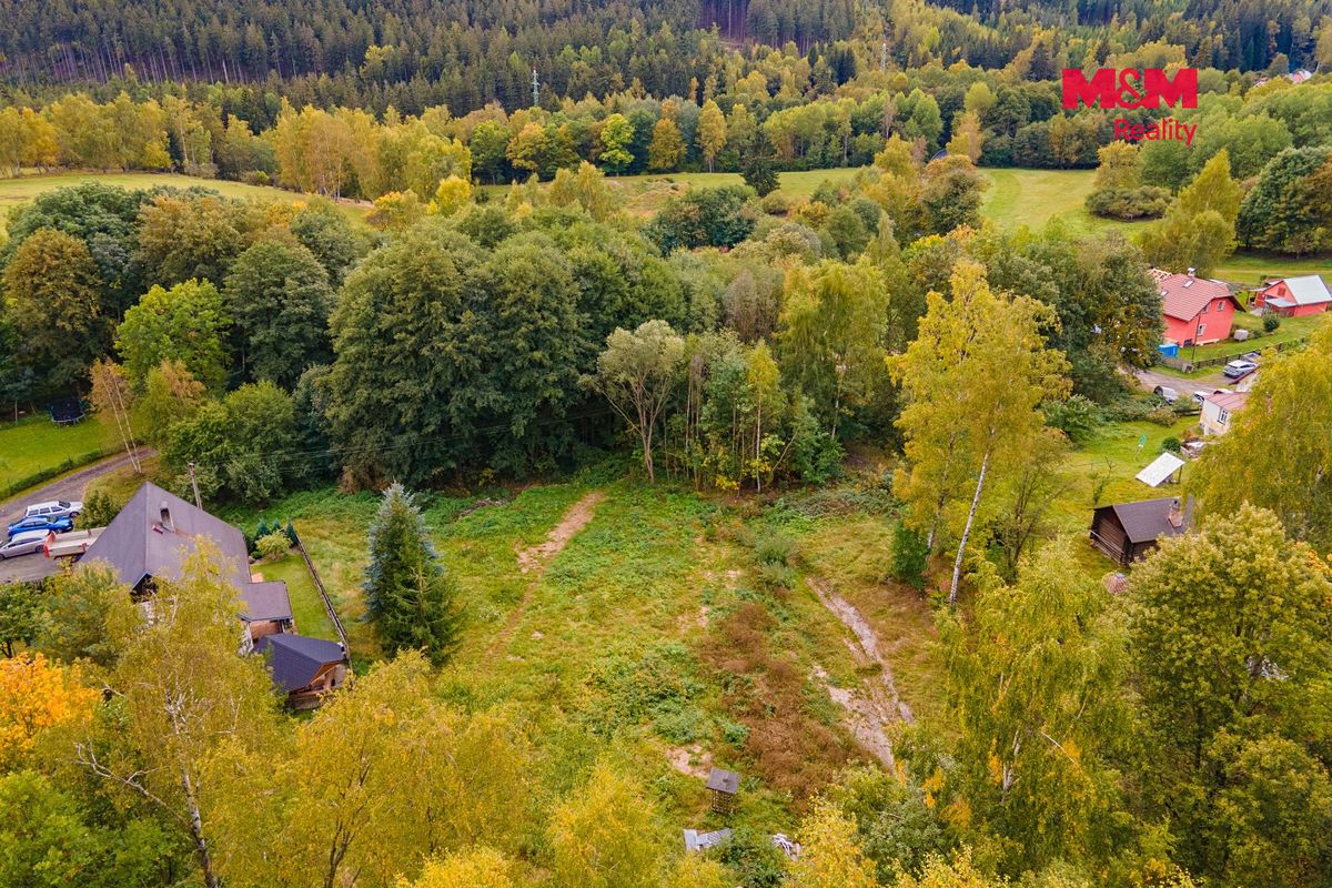Prodej stavebního pozemku 3085 m² – fotografie 2