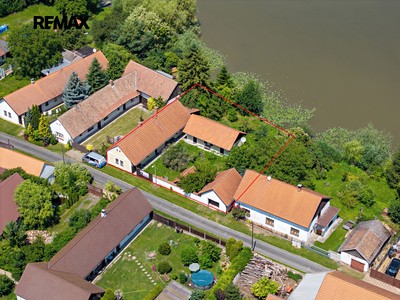 Prodej  rodinného domu 73 m², pozemek 537 m²