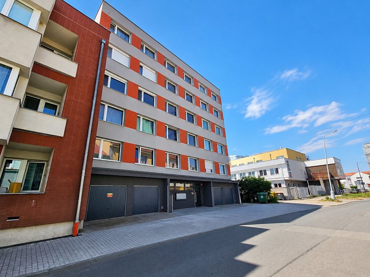 Prodej bytu 2+kk 39 m²