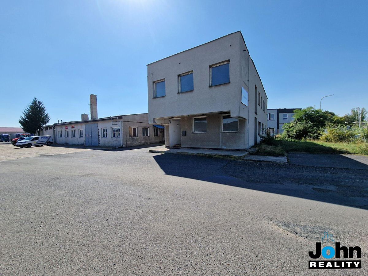 Prodej výrobní haly, prostoru 1500 m² – fotografie 4