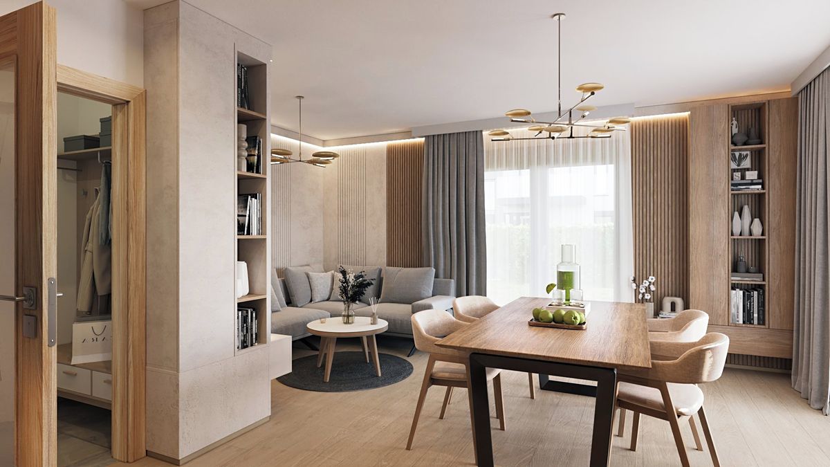 Prodej bytu 2+kk 50 m²