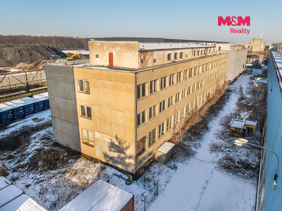 Prodej výrobní haly, prostoru 2602 m² – fotografie 4