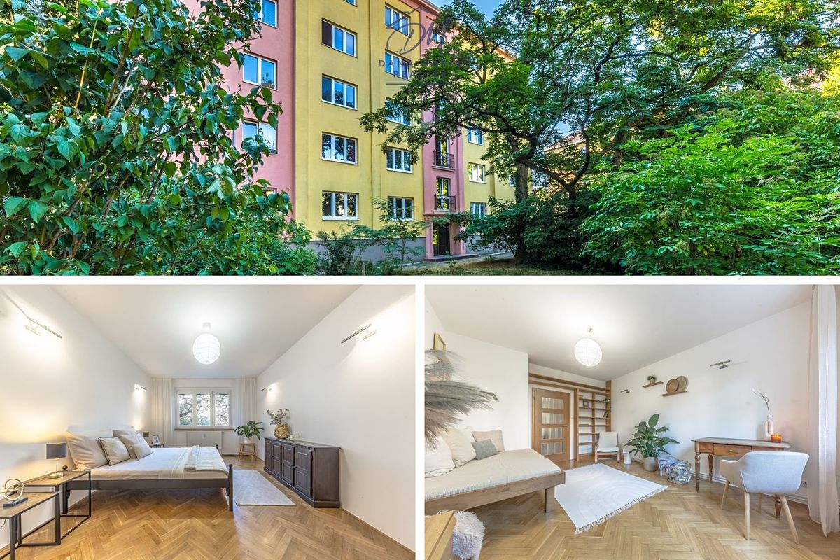 Prodej bytu 2+1 70 m²