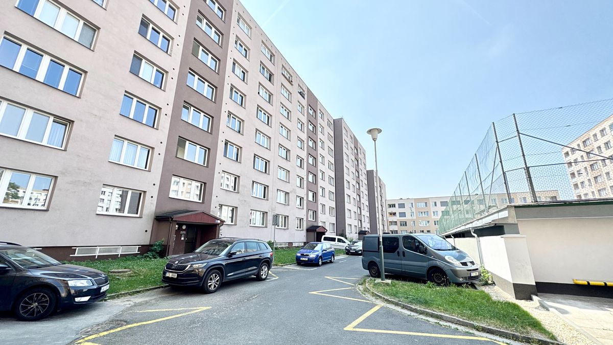 Prodej bytu 3+1 69 m²