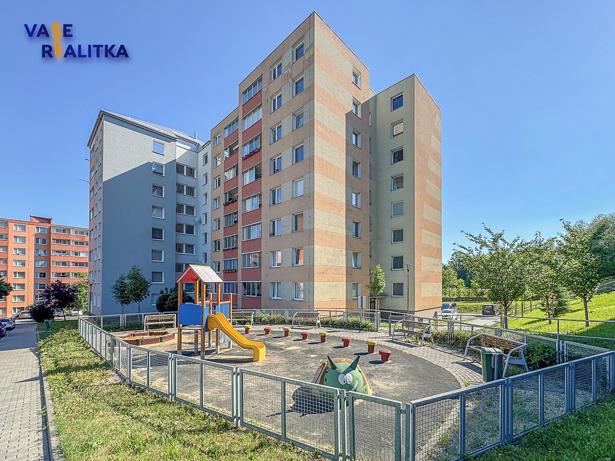 Pronájem bytu 4+1 85 m²