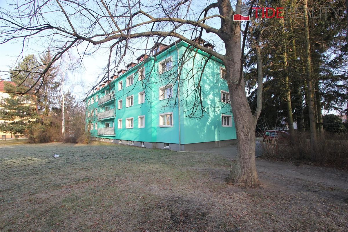 Pronájem bytu 2+1 60 m²