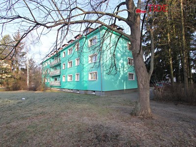 Pronájem bytu 2+1 60 m²