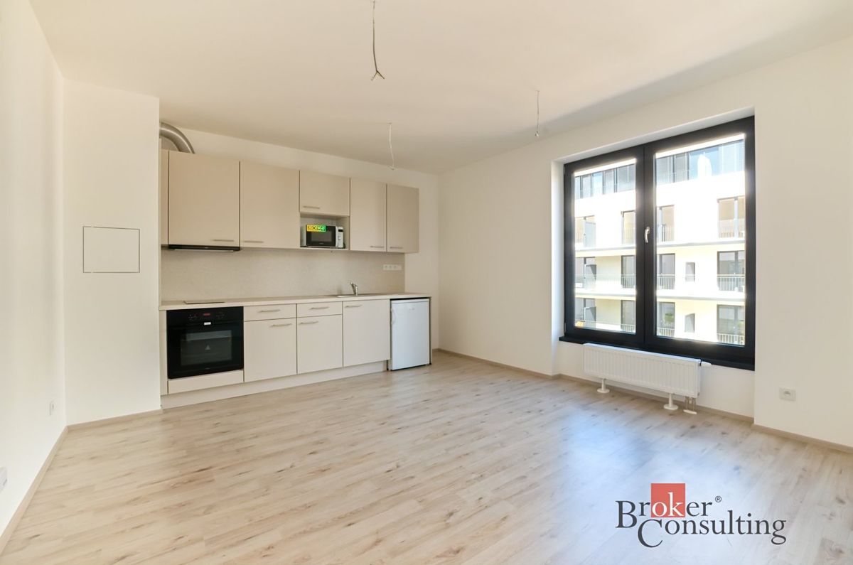 Pronájem bytu 1+kk 25 m²