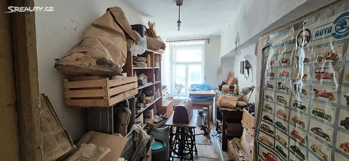 Prodej rodinného domu 100 m², pozemek 135 m² – další