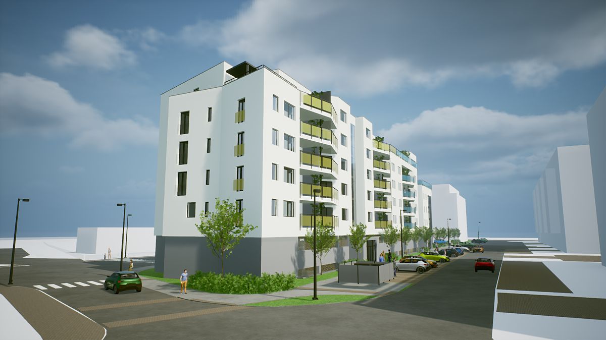 Prodej bytu 3+kk 73 m²
