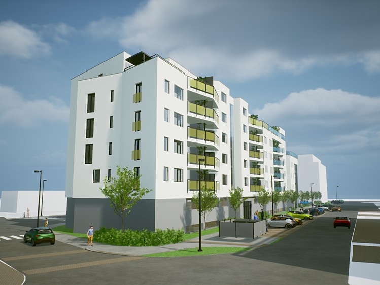 Квартира 3+kk на продаж, 73 м² (1 з 9)