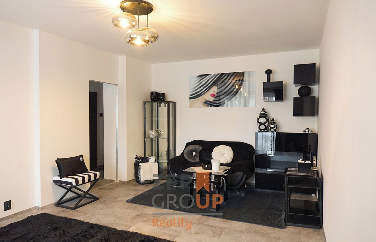 Pronájem bytu 1+1 37 m²
