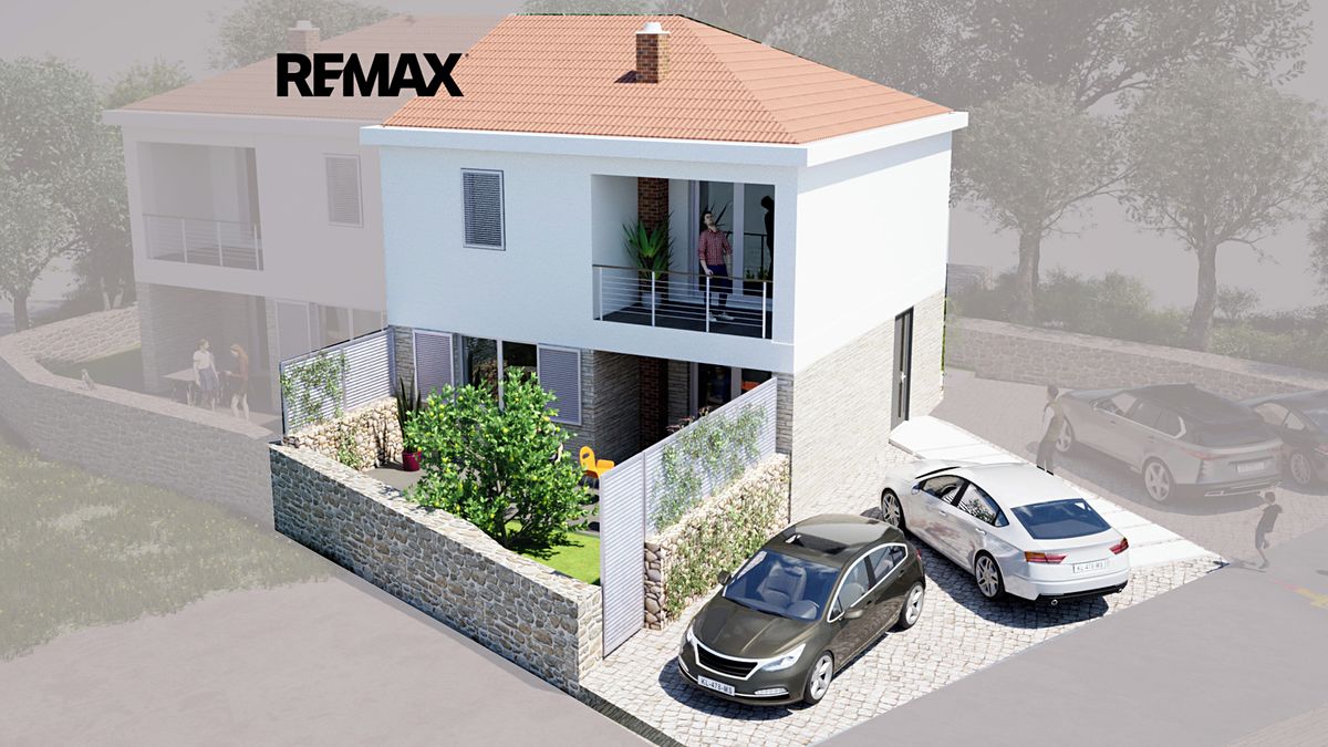 Prodej rodinného domu 98 m², pozemek 419 m², Lumbarda – fotka 1 z 3