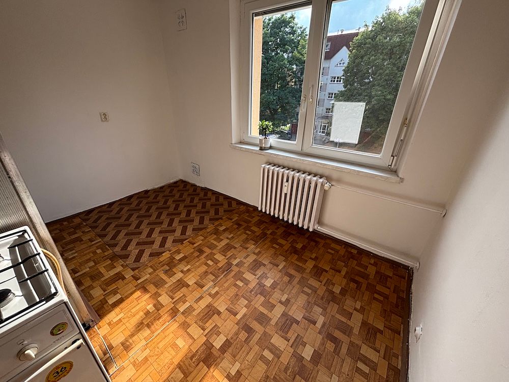 Prodej bytu 1+1 40 m²