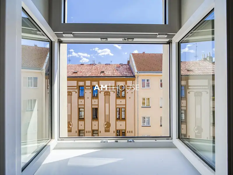 Prodej bytu 2+kk 48 m², Praha – náhled fotky 2