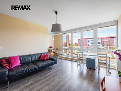 Pronájem bytu 2+1 57 m²