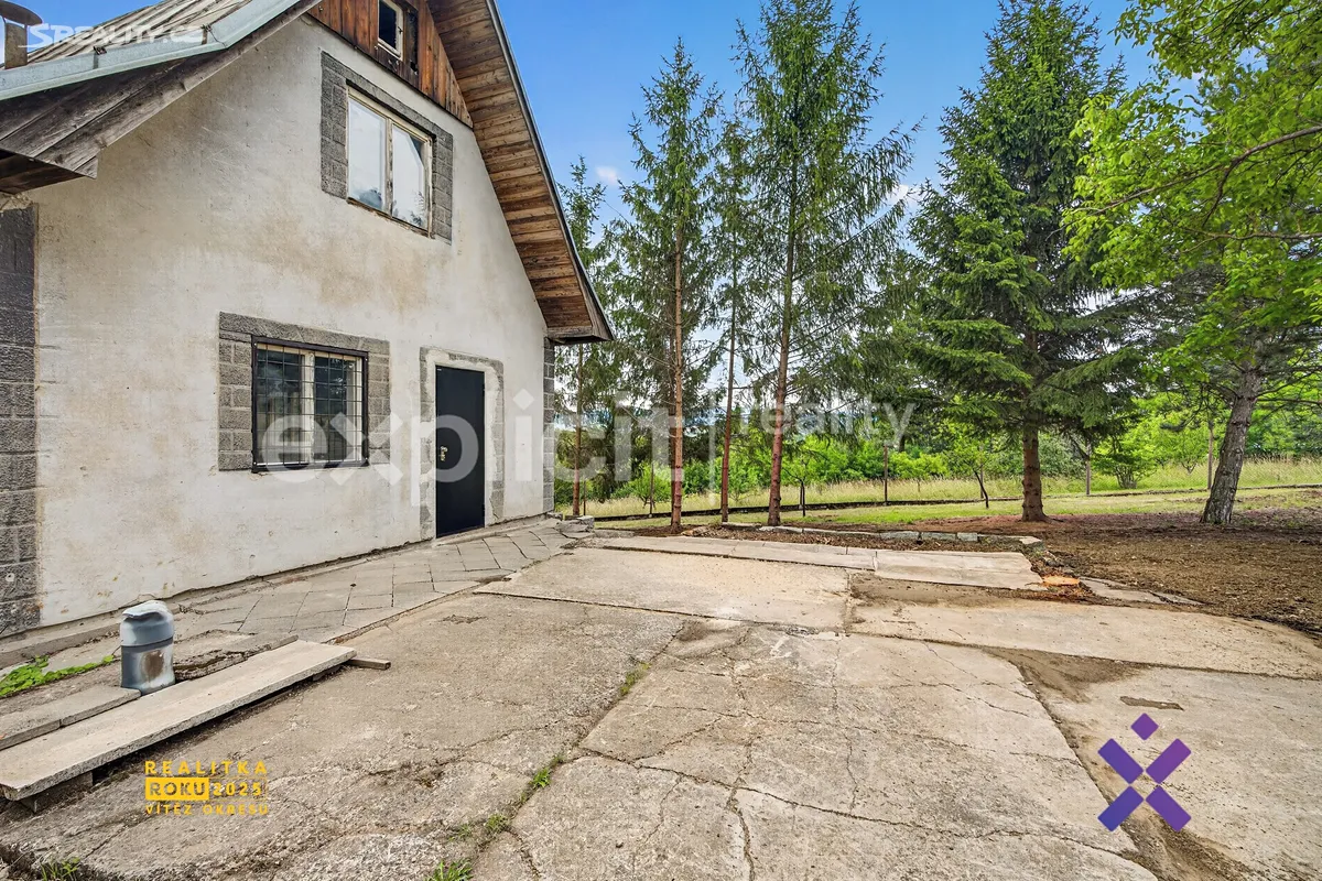 Prodej chaty 60 m², pozemek 2555 m² – pohled 6