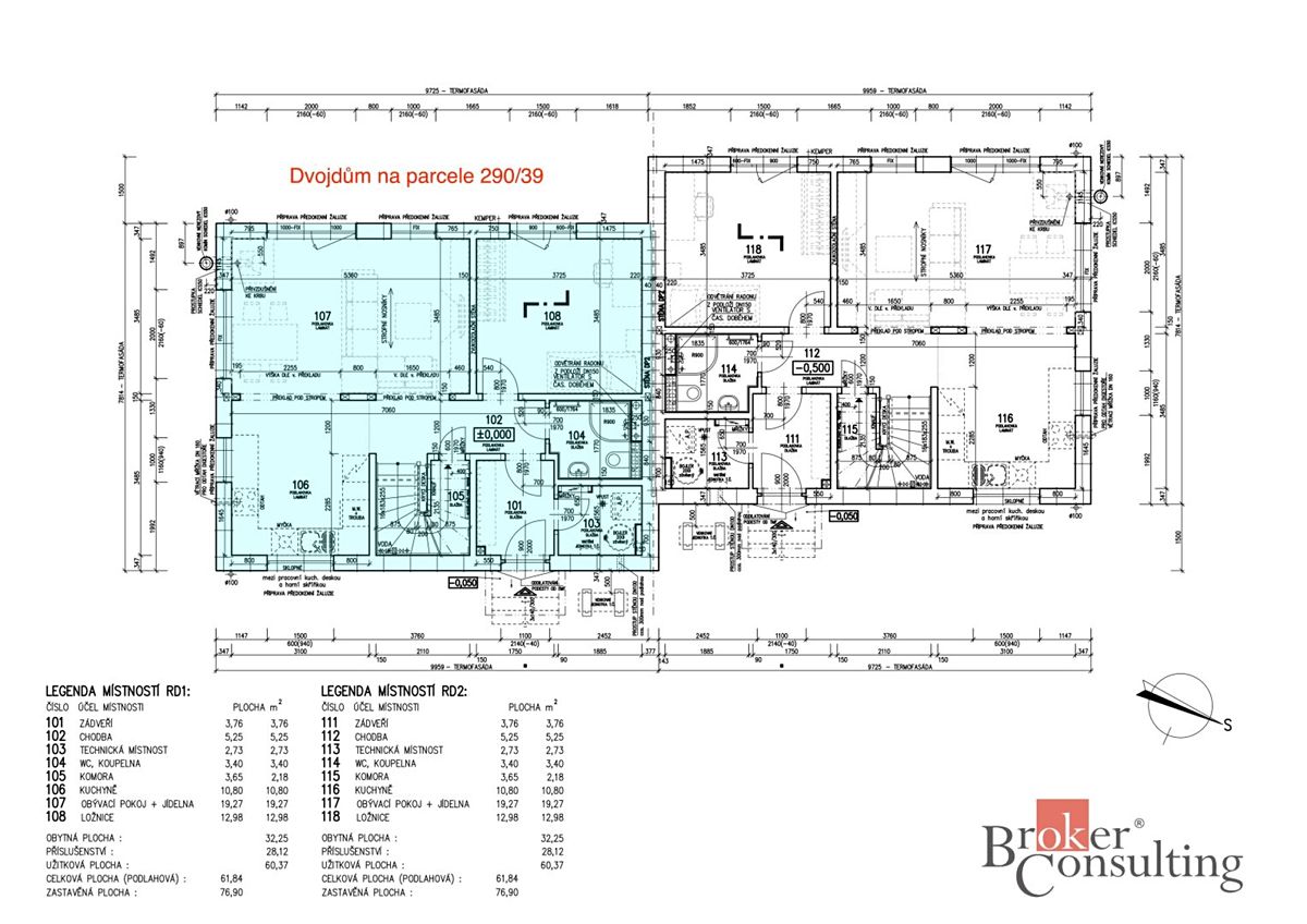 Prodej rodinného domu 125 m², pozemek 460 m² – fotografie 4