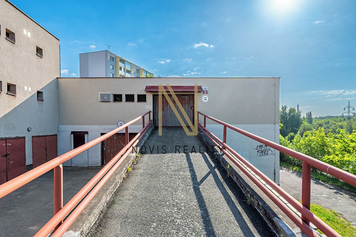 Prodej garáže 15 m² – fotografie 2