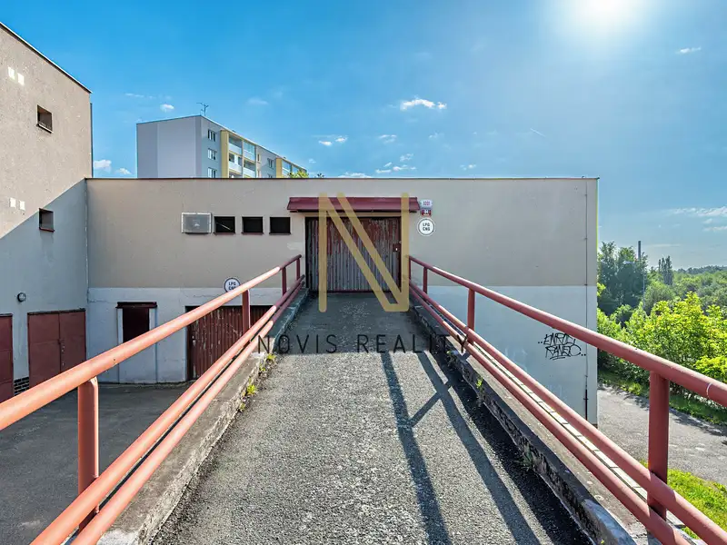 Prodej garáže 15 m², Plzeň – náhled fotky 2