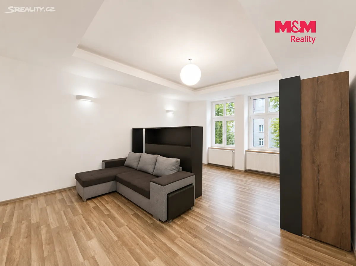 Pronájem bytu 2+kk 54 m² - Widok 3