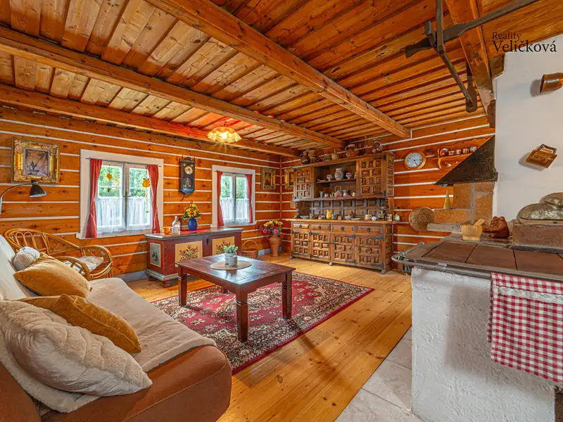 Prodej chalupy 76 m², pozemek 2604 m², Teplice nad Metují – náhled fotky 2