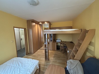 Pronájem bytu 1+1 34 m²