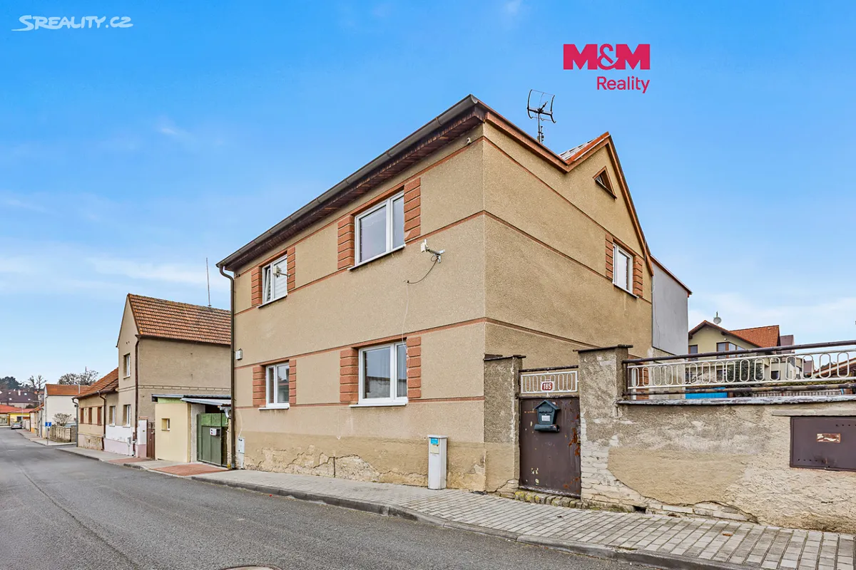 Prodej rodinného domu 170 m², pozemek 300 m², Doksy