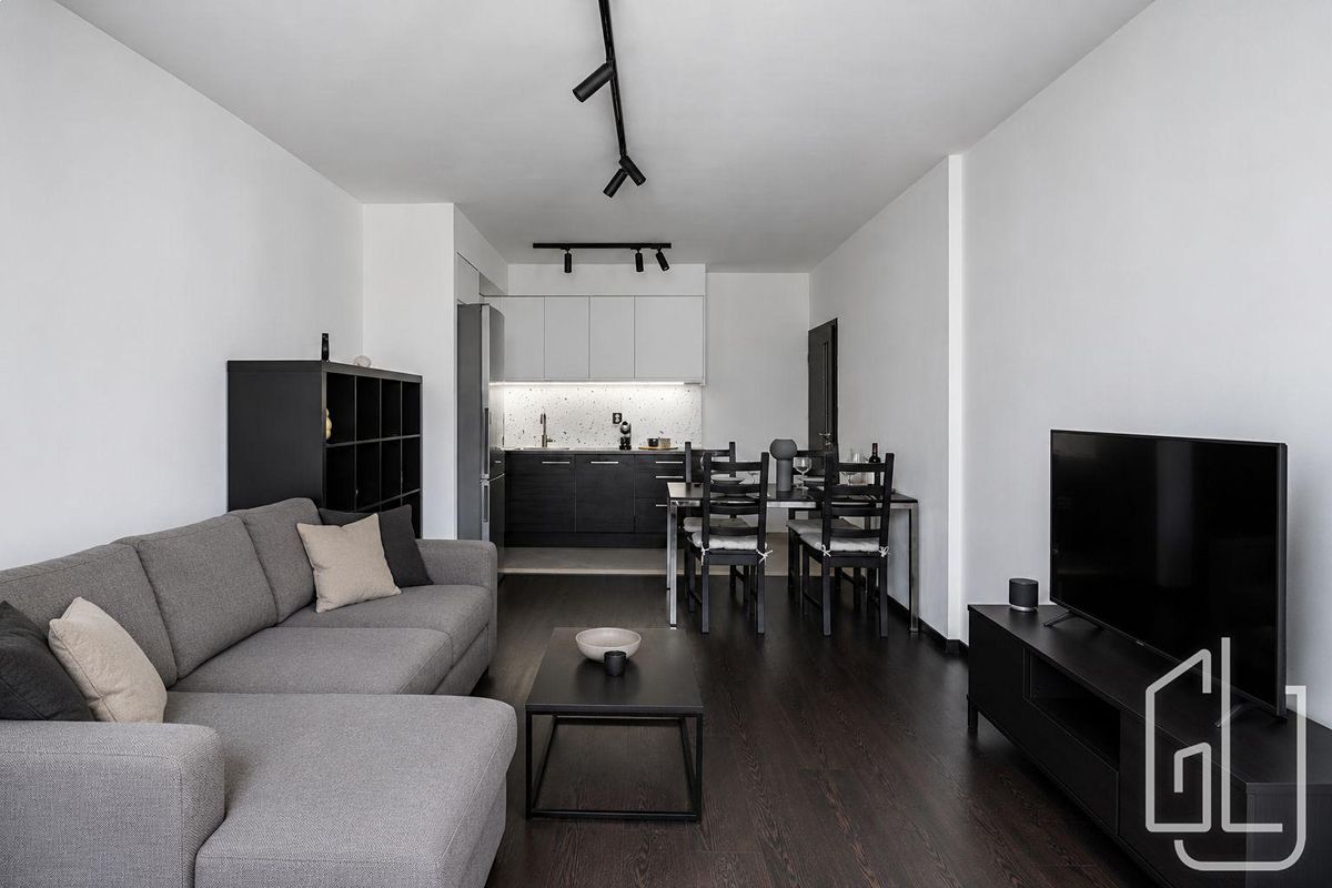 Prodej bytu 2+kk 56 m²
