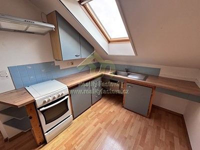 Pronájem bytu 2+kk 54 m²