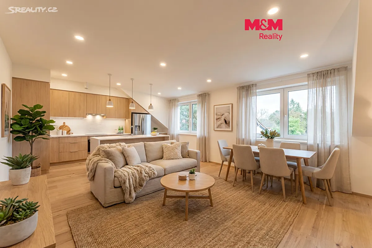Prodej bytu 3+kk 68 m², Jirny