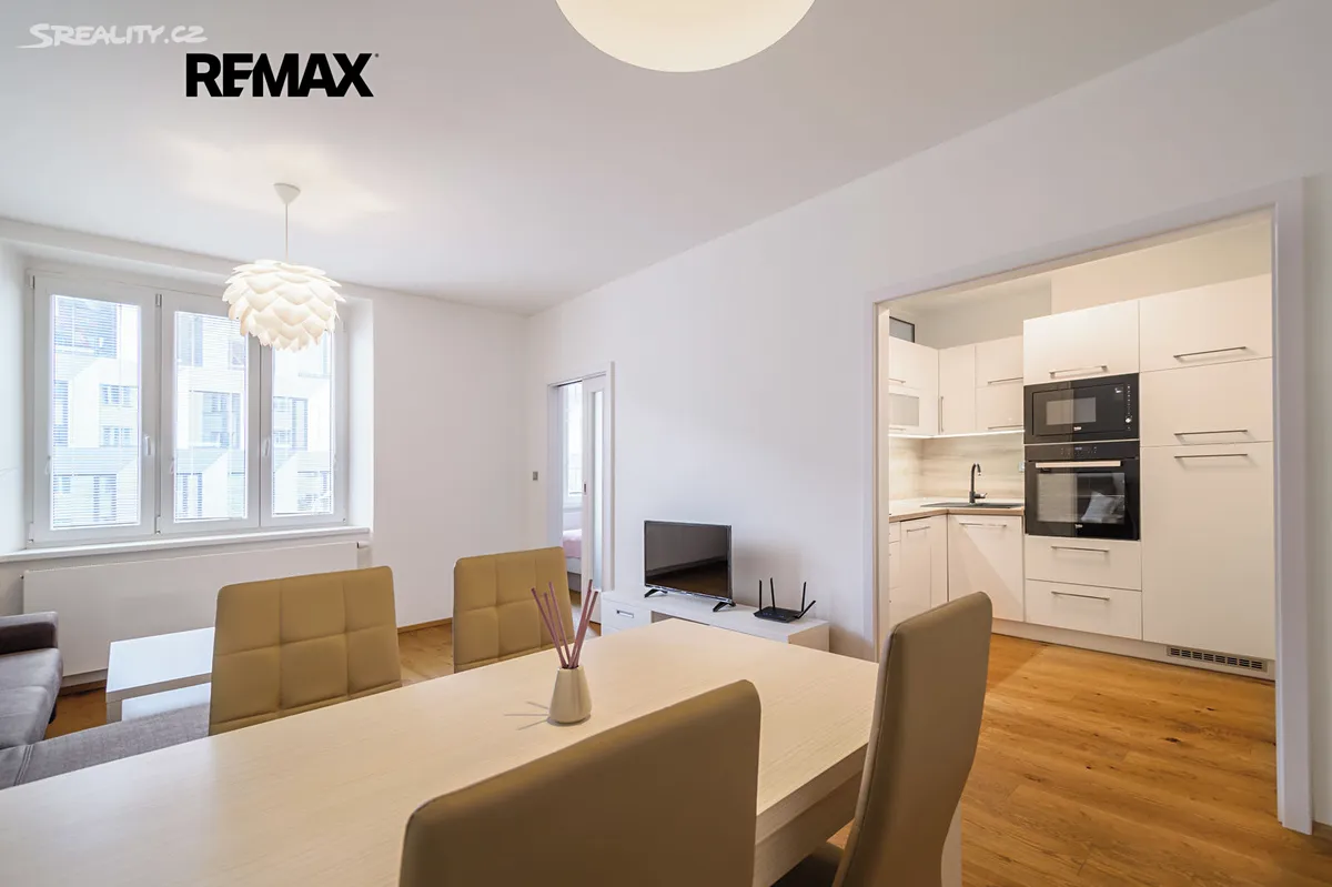 Pronájem bytu 2+kk 44 m², Praha