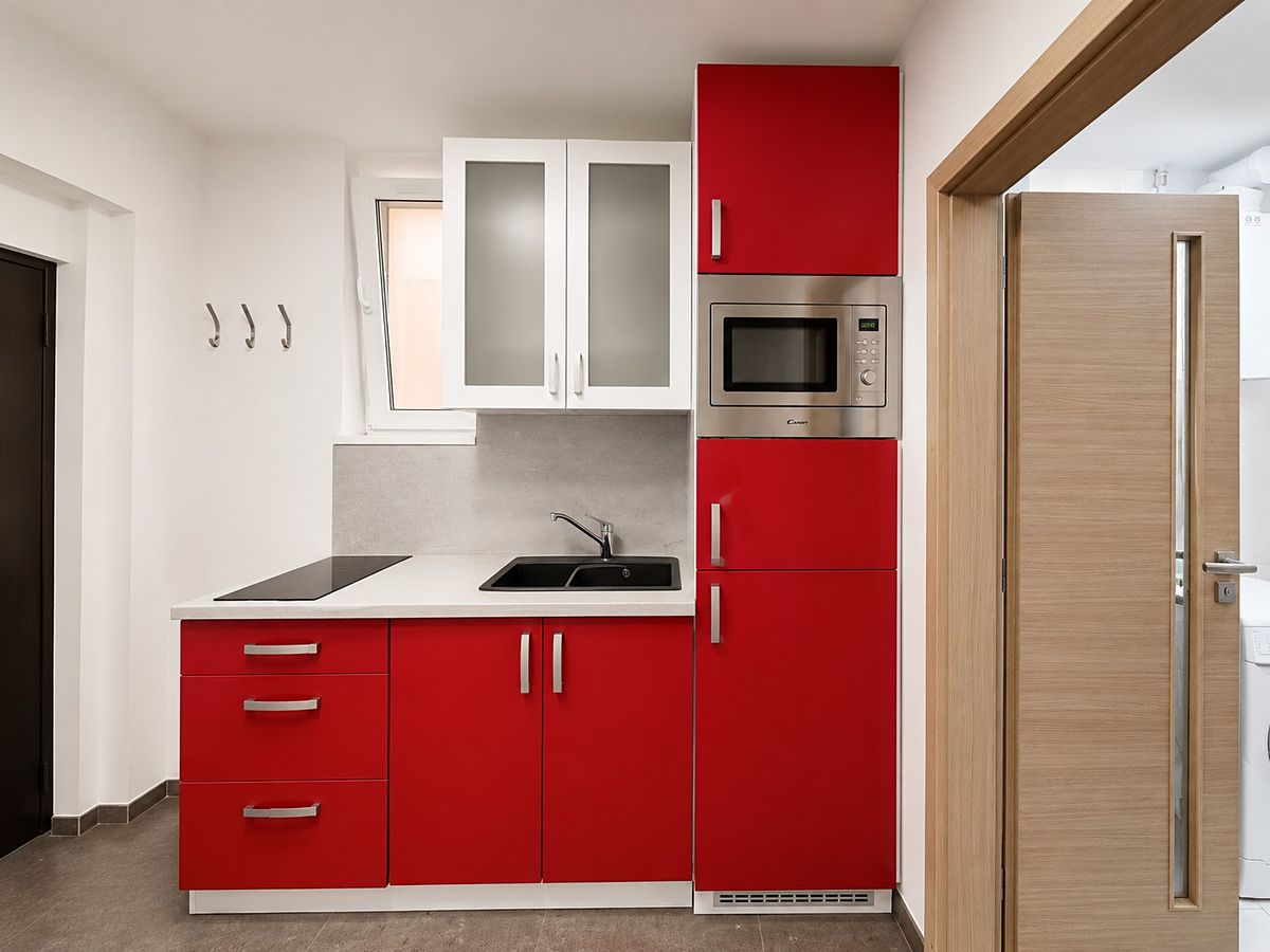 Pronájem bytu 2+1 44 m²