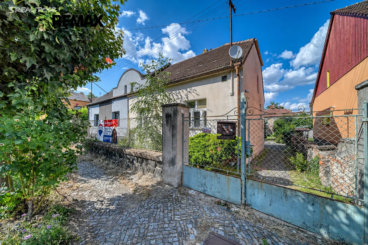 Prodej rodinného domu 89 m², pozemek 371 m², Kolín