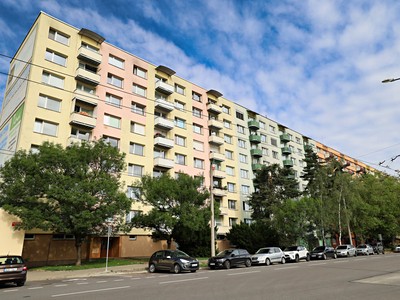 Prodej bytu 2+kk 40 m²
