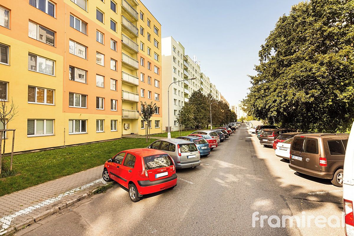 Pronájem bytu 4+1 78 m²