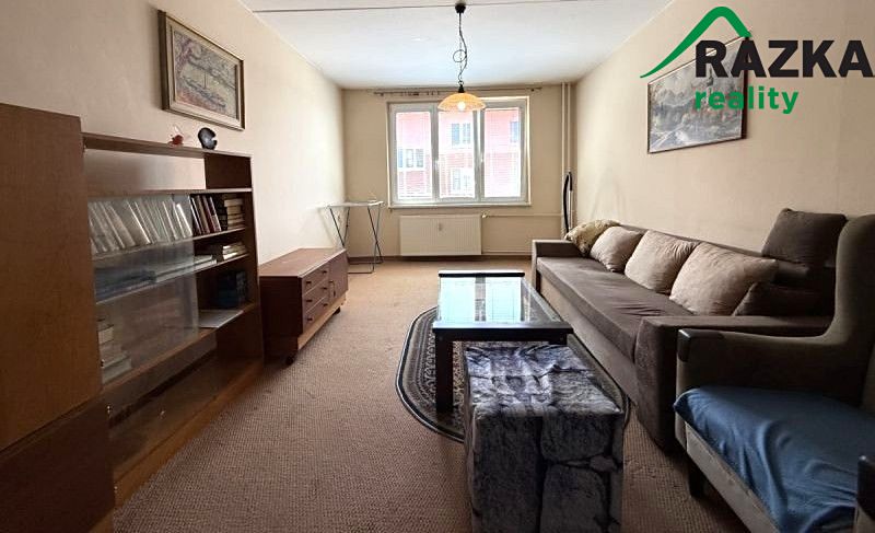 Prodej bytu 2+1 59 m² – fotografie 4